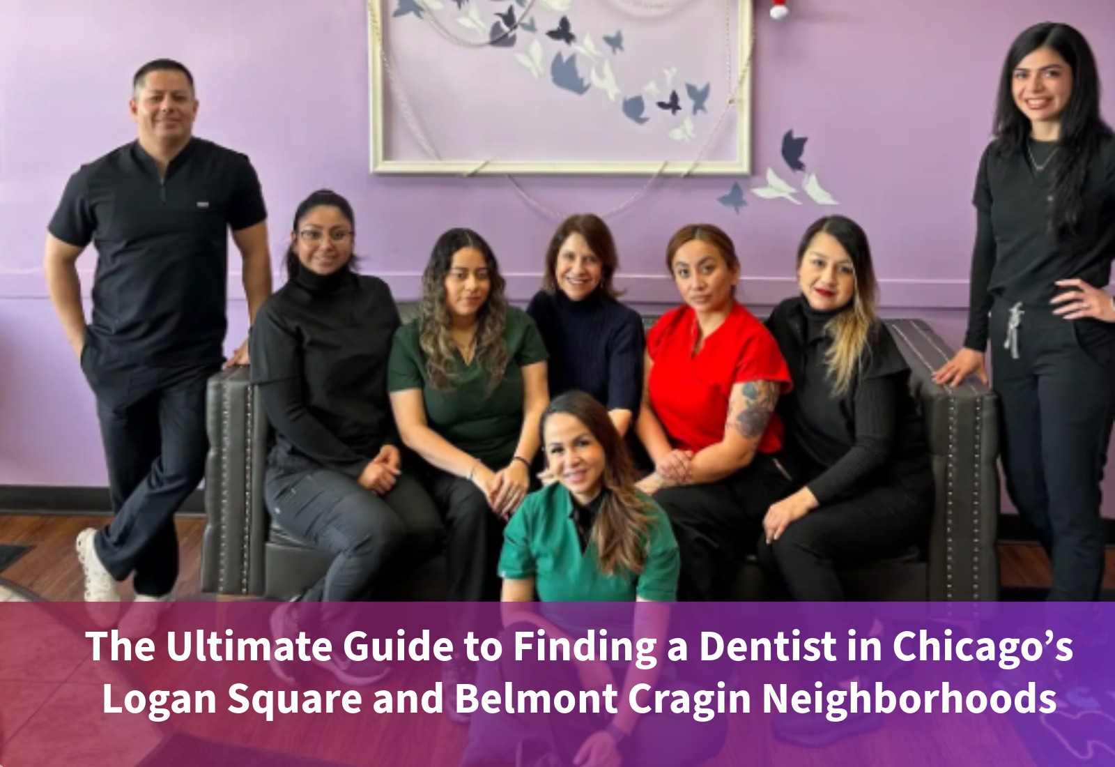 Dentist Belmont Cragin Logan Square