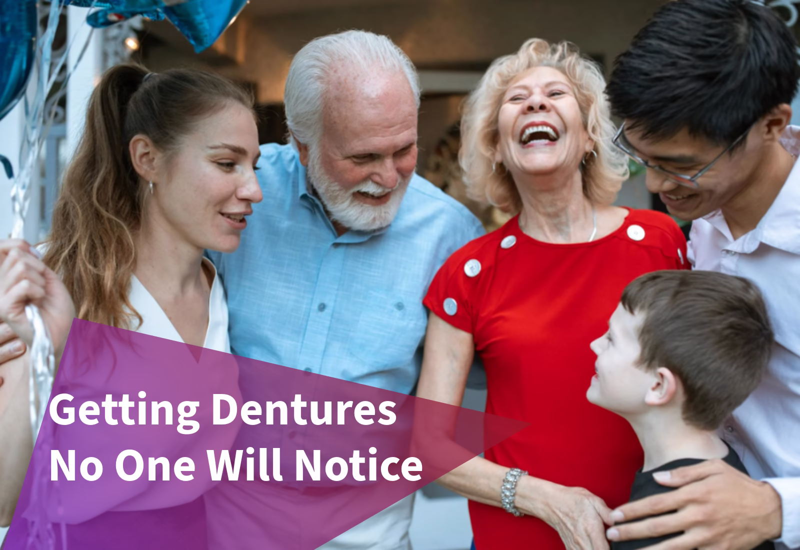 Getting Dentures No One Will Notice: Our Approach to Natural-Looking, Discreet Partial Dentures in Chicago