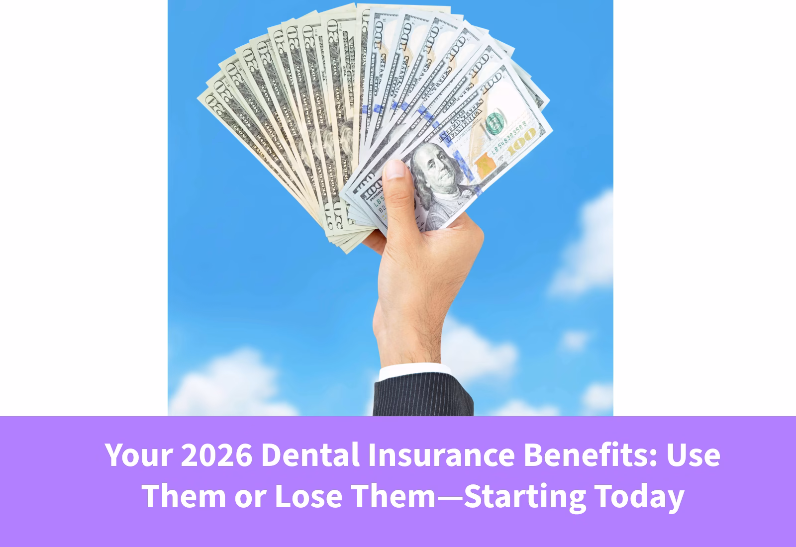 Your 2026 Dental Insurance Benefits